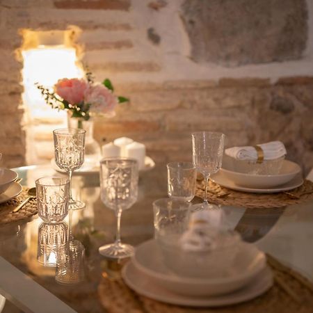 Apartamentos Boutique Hya Toledo Dış mekan fotoğraf