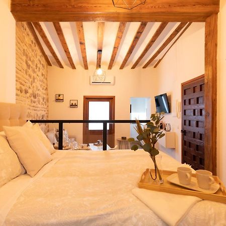 Apartamentos Boutique Hya Toledo Dış mekan fotoğraf