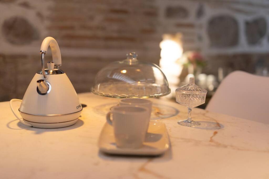 Apartamentos Boutique Hya Toledo Dış mekan fotoğraf