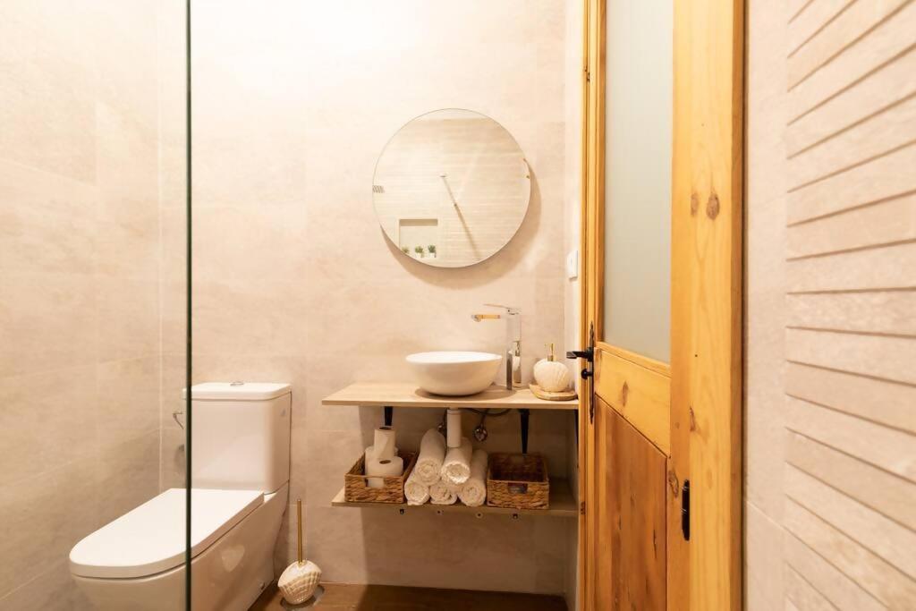 Apartamentos Boutique Hya Toledo Dış mekan fotoğraf