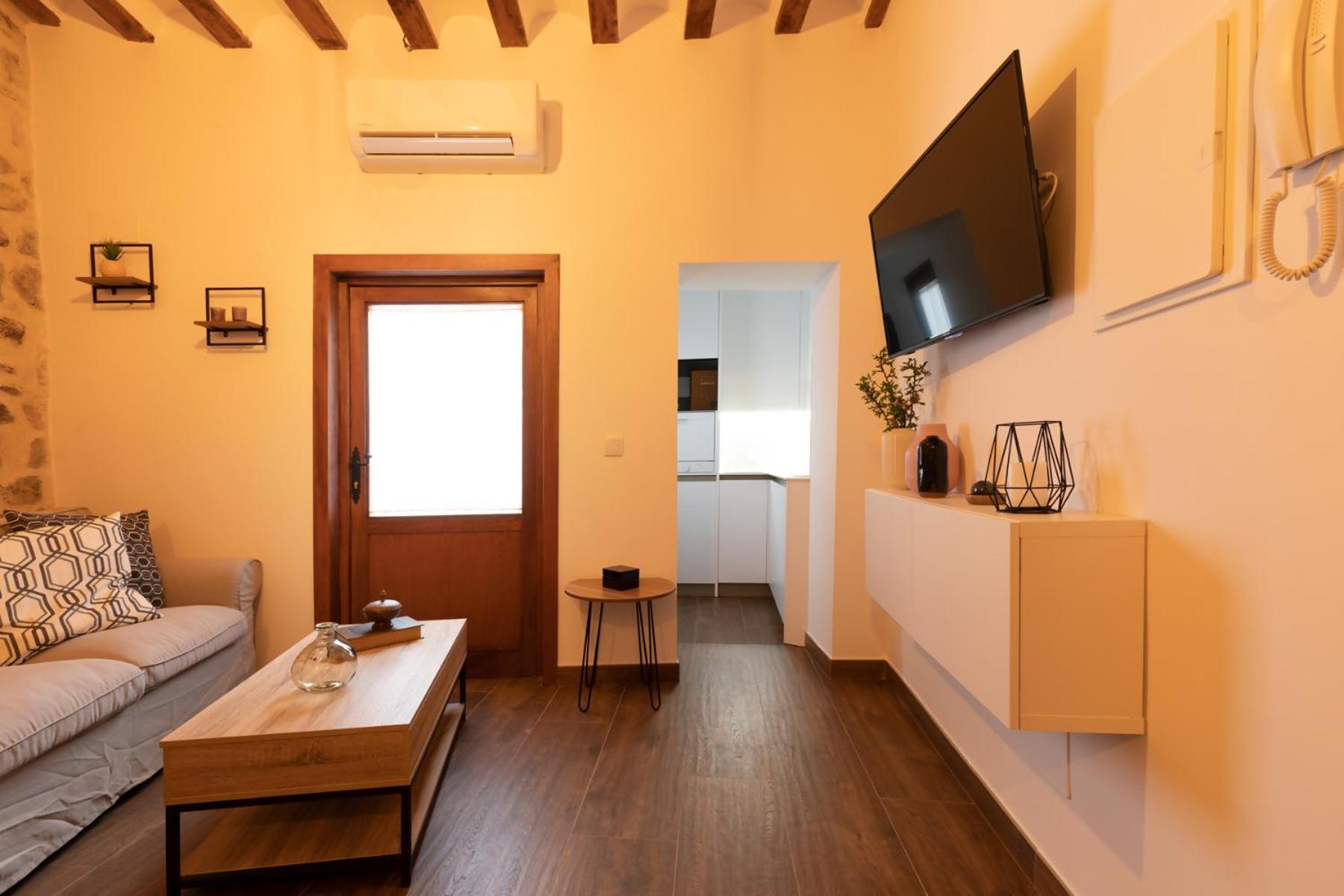 Apartamentos Boutique Hya Toledo Dış mekan fotoğraf