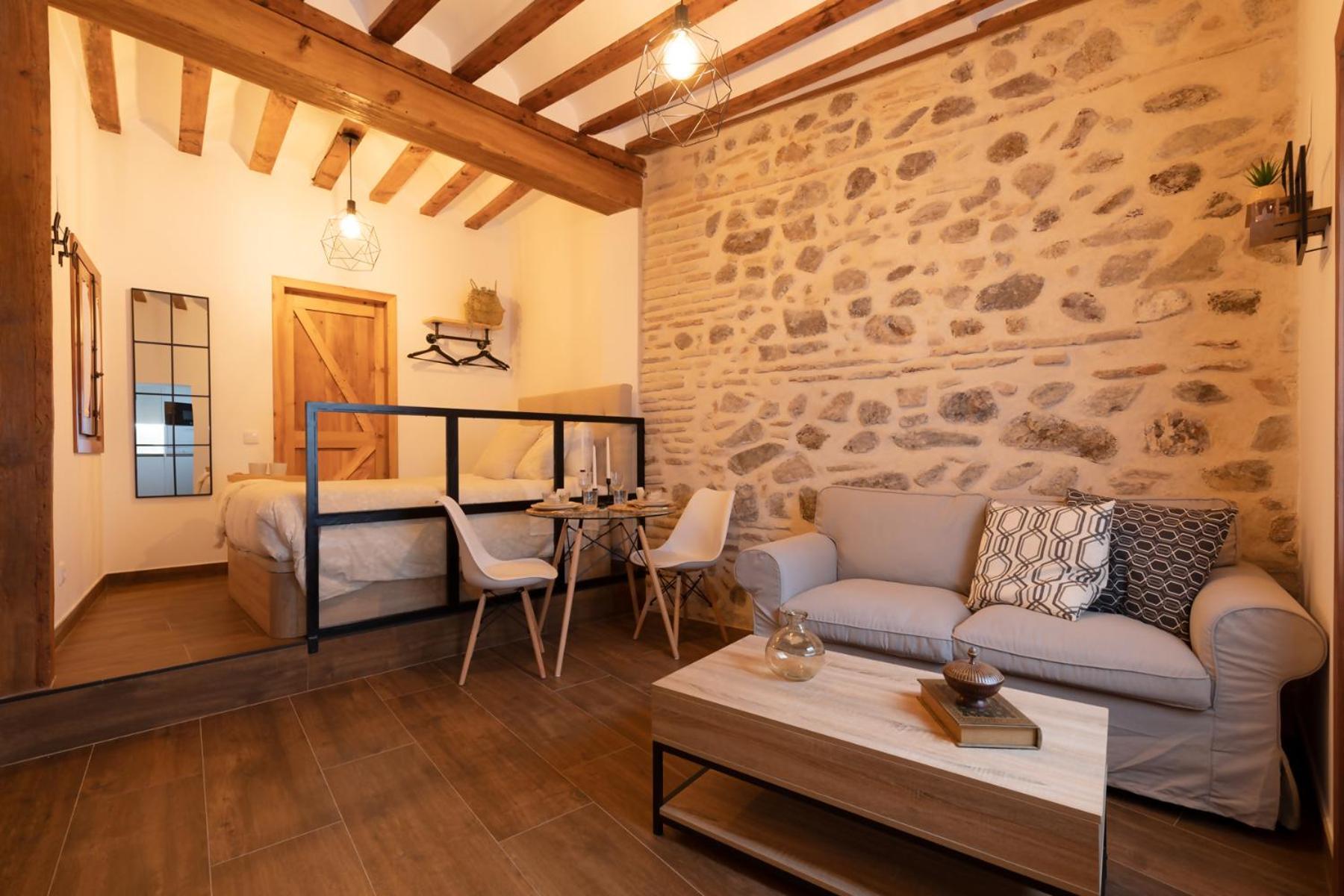 Apartamentos Boutique Hya Toledo Dış mekan fotoğraf